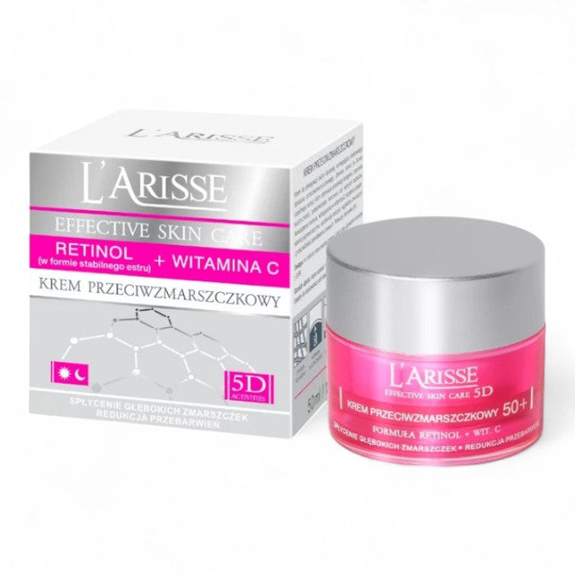 LARISSE RETINOL VIT C CREAM
