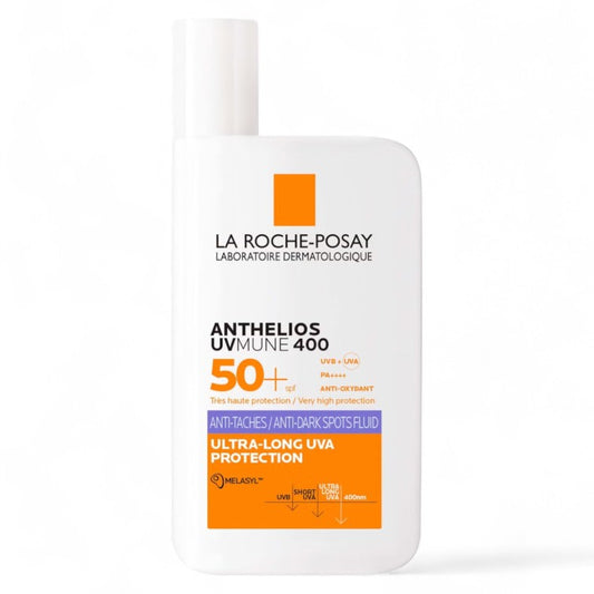 LRP ANTHELIOS ANTI DARK SPOT FLUID SPF50+ 50ML