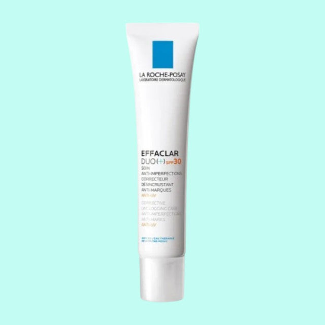 LRP Effaclar DUO SPF30 40m L