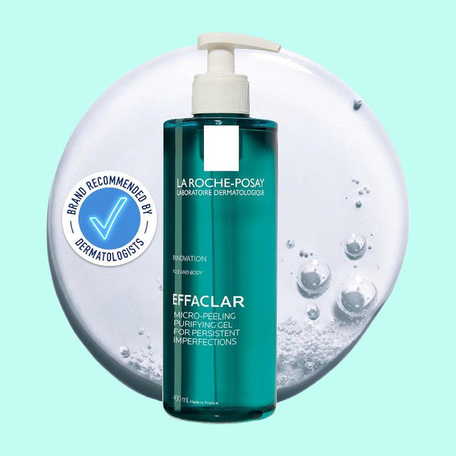 LRP Effaclar Gel Purifiant Micro Peeling 400ml