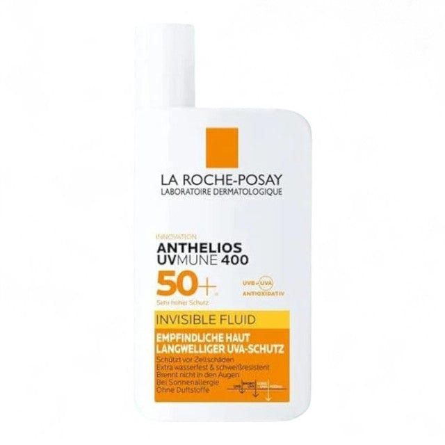 LRP Fluid Invisible Sun 50