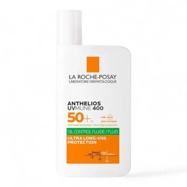 LRP Fluid Oil Control Sun 50
