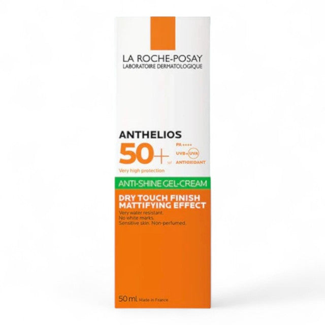 LRP Gel Cream Oil Control Sun 50 50m L