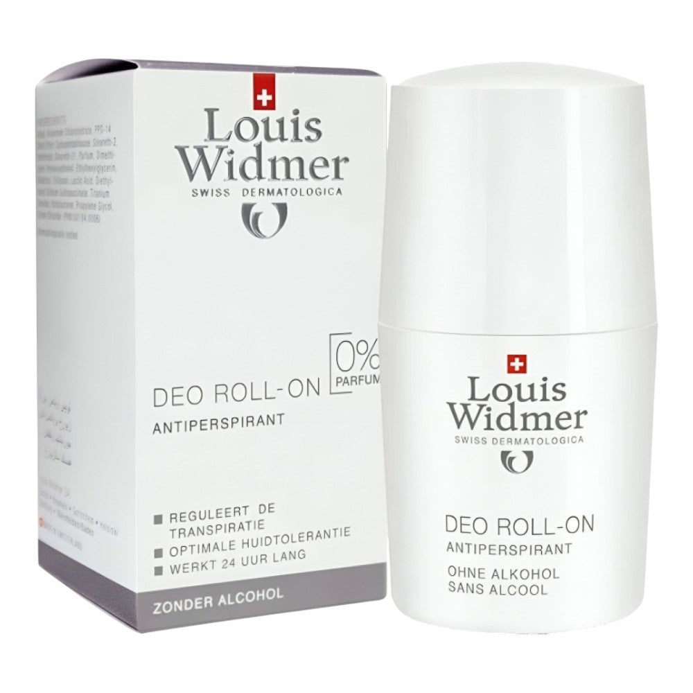 LW DEO ROLL ON UNSCENTED 50ML