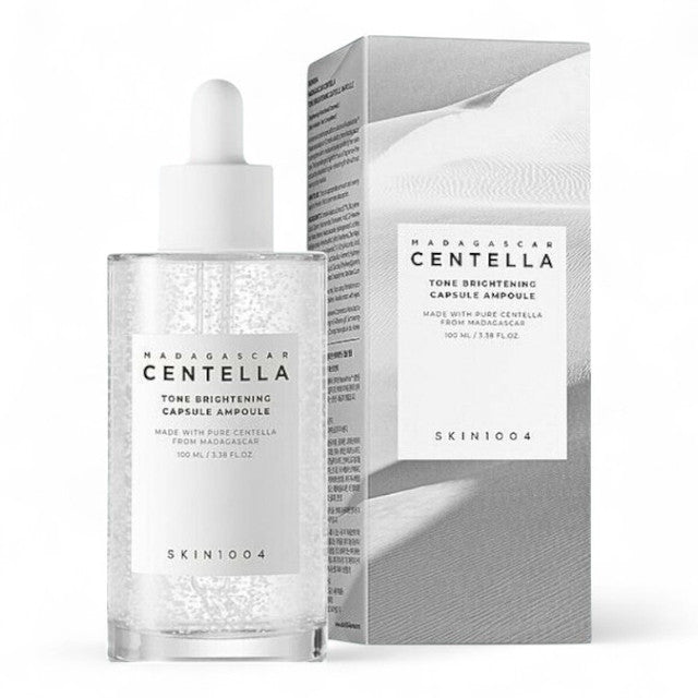 MADAGASCAR CENTELLA TONE BRIGHTENING CAPSULE AMPOULE 100 ML