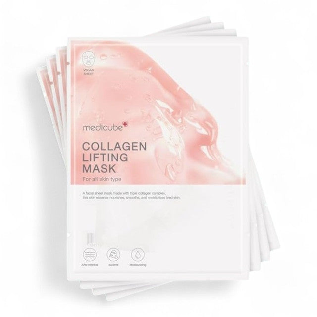MEDICUBE COLLAGEN LIFTING MASK