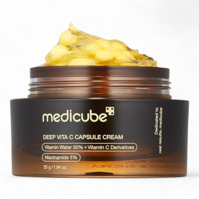 MEDICUBE DEEP VIT-C CAP CREAM