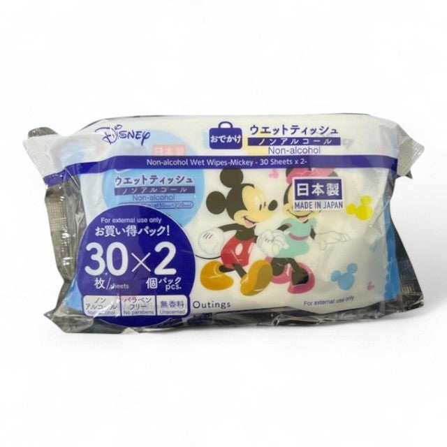 NON ALCOHOLIC WIPES MICKEY-800