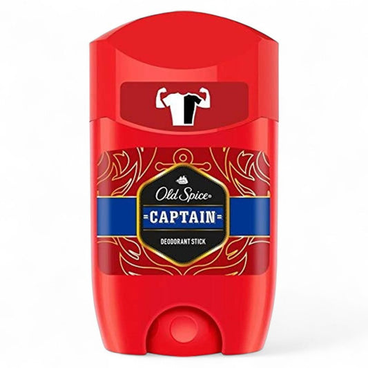 OLD SPICE DEO STICK CAPTAIN 50ML