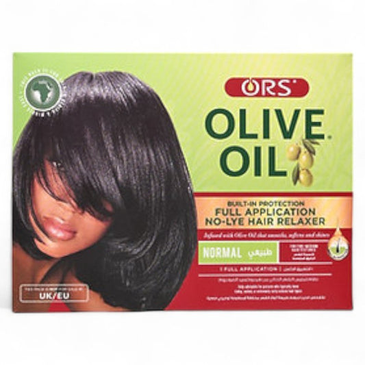 ORS OLIVE OIL HAIR RELAXER NORMAL