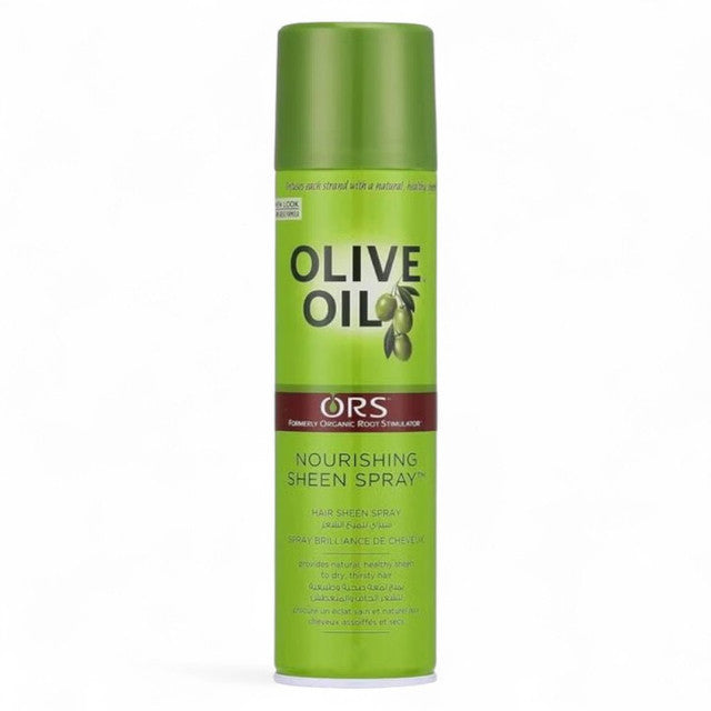 ORS OLIVE OIL HAIR SHEEN SPRAY 450ML