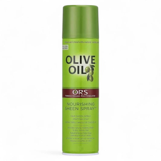 ORS OLIVE OIL HAIR SHEEN SPRAY 450ML