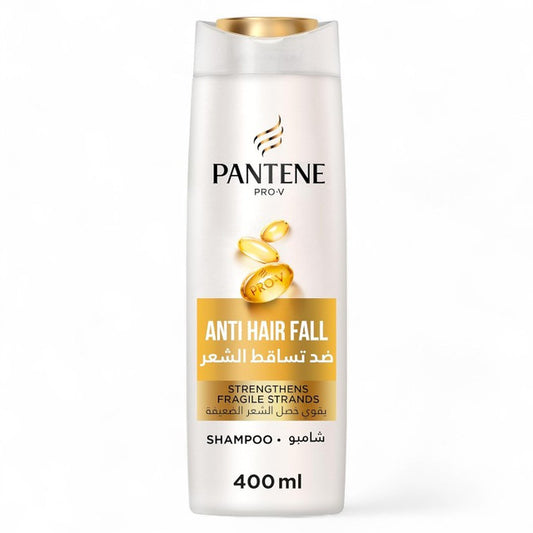 PANTHENE SHAMPOO ANTI HAIR FALL 400ML