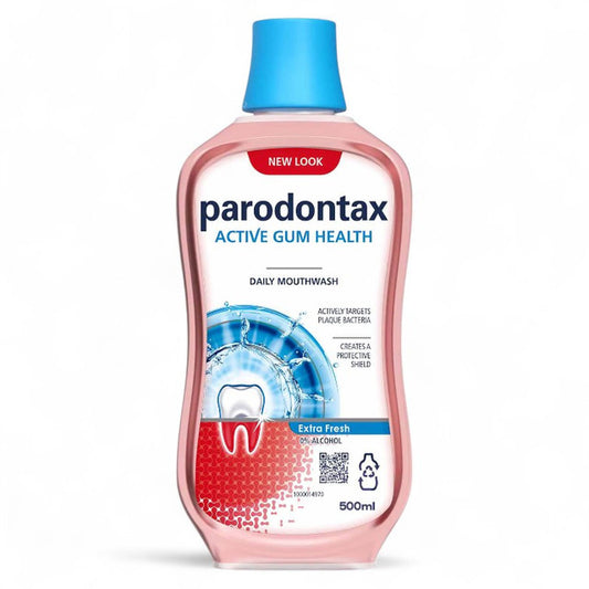 PARODONTAX EXTRA FREASH MOUTHWASH 500ML