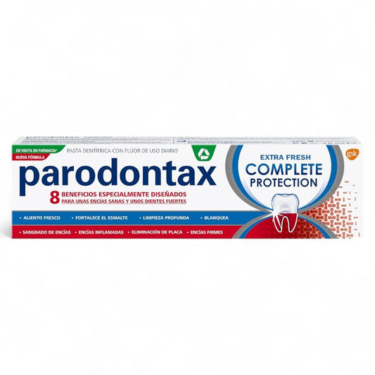 PARODONTAX TOOTHPASTE COMPLETE PROTECTION 75ML