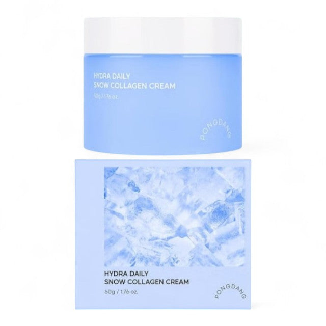 PONG DANG HYDRA DAILY SNOW COLLAGEN CREAM