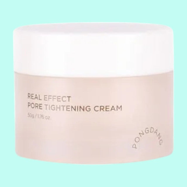 PONG DANG REAL EFFECT PORE TIGHTENING CREAM