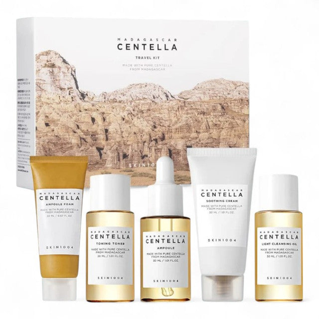 SKIN 1004 MADAGASCAR CENTELLA TRAVEL KIT