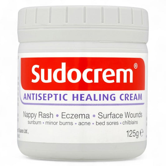 SUDOCREM ANTISEPTIC CREAM 125G