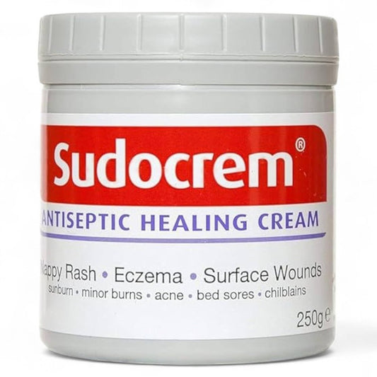 SUDOCREM ANTISEPTIC CREAM 250G