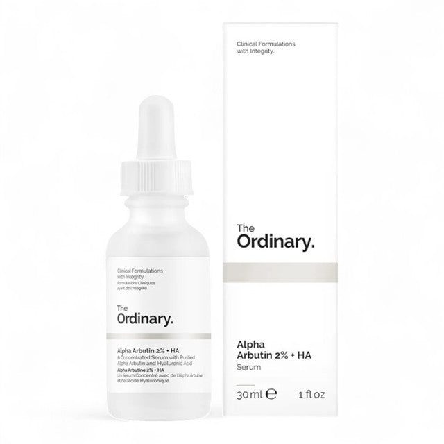 THE ORDINARY ALPHA ARBUTIN 2% + HA 30ML