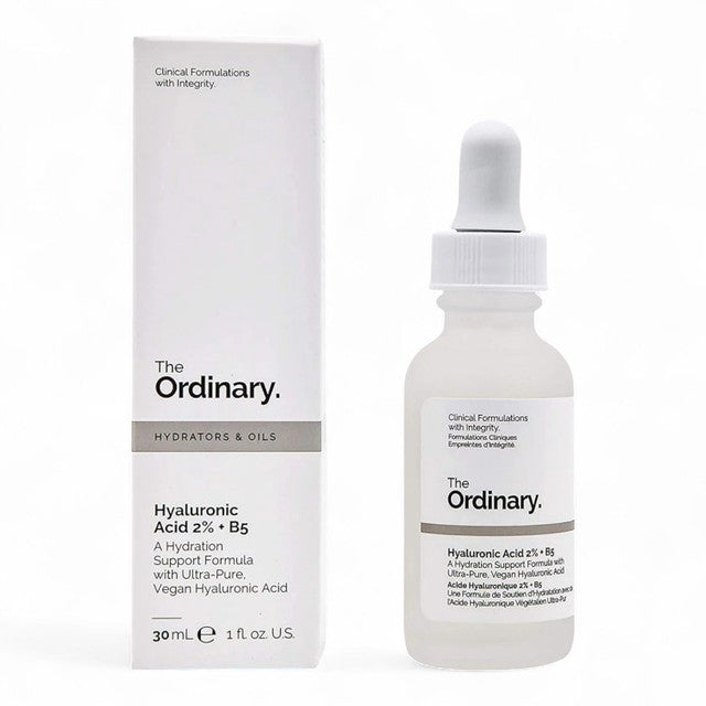 THE ORDINARY HYALURONIC ACID 2% + B5 30ML