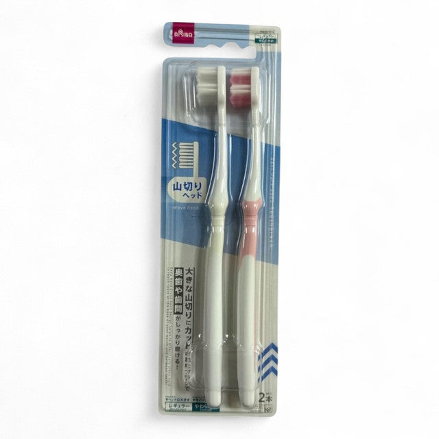 TOOTH BRUSH 2PC-365