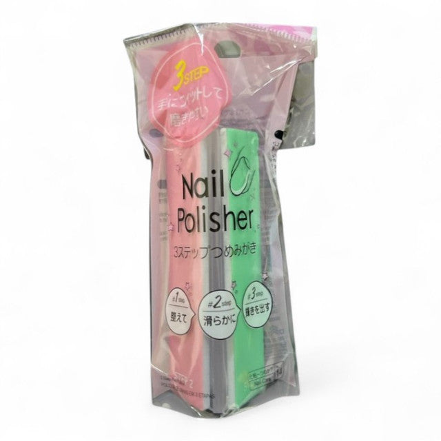 TRIAGLE NAIL BUFFER-620