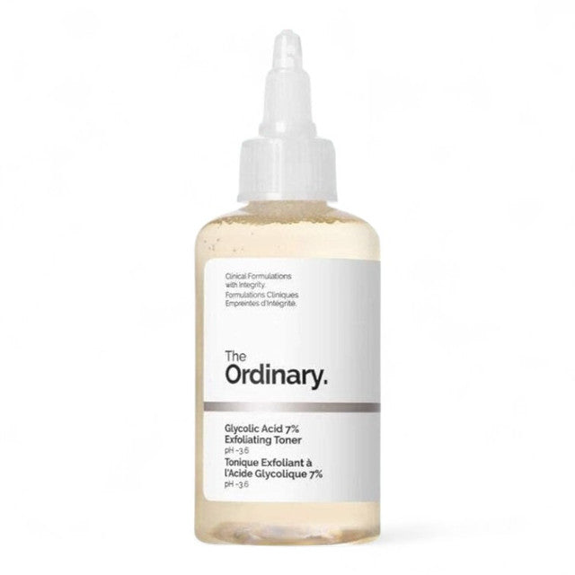 The ORDINARY Glycolic Acid 7 Exfoliating 100 ML
