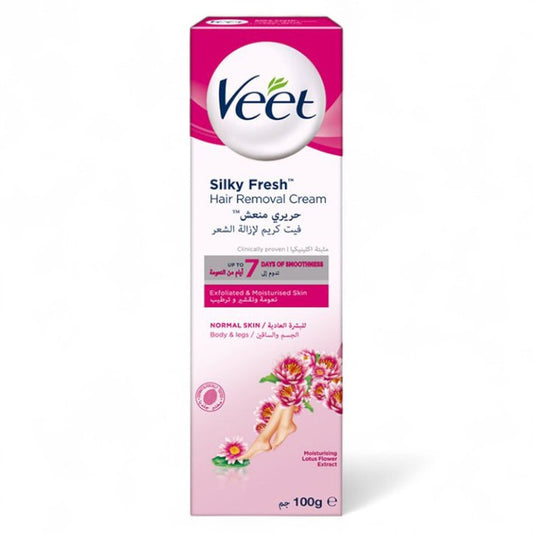 VEET HAIR REMOVER CREAM NORMAL SKIN 100G