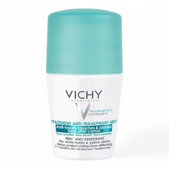 Vichy Roll on Deodorant Traitement 48h 462