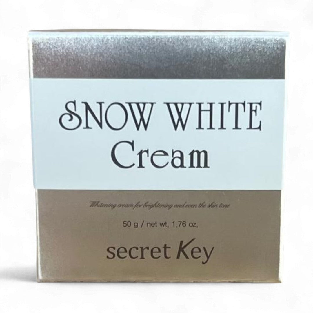 SECRET KEY SNOW WHITE CREAM 50GM