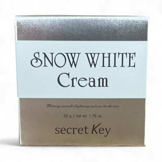 SECRET KEY SNOW WHITE CREAM 50GM