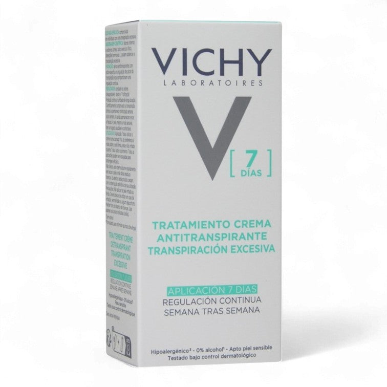 VICHY ANTI-TRANSPIRANT CREAM 30ML