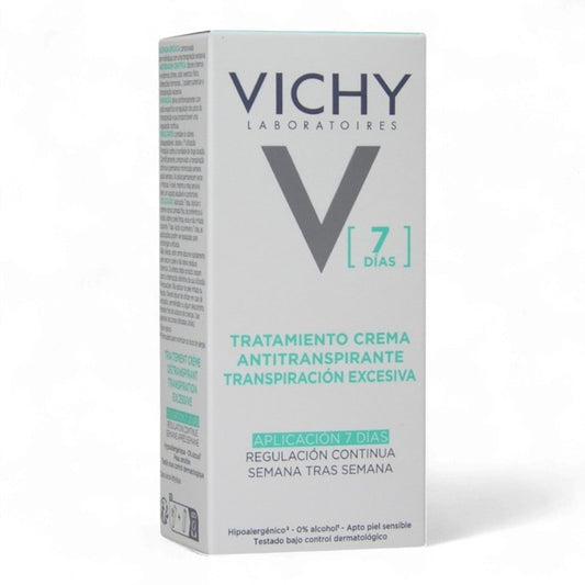 VICHY ANTI-TRANSPIRANT CREAM 30ML