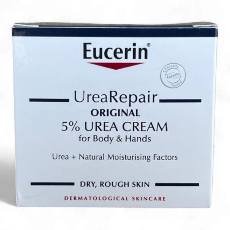 EUC UREAREPAIR ORIGINAL 5%  CREAM