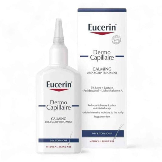 EUC DERMO CAPILLAIRE CALMING 100ML