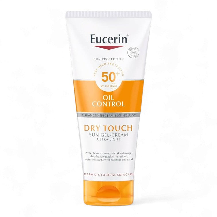 EUC GEL-CREAM DRY TOUCH SPF50 200ML