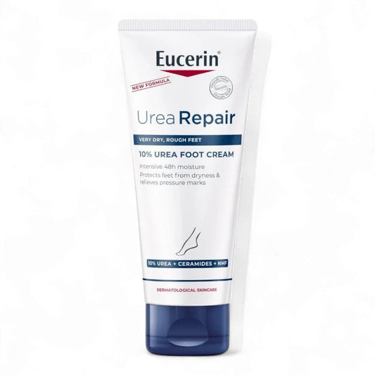 EUC UREA REPAIR 5% FOOT CREAM 100ML