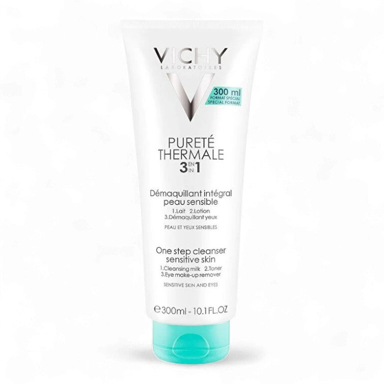 VICHY CAPITAL SPF 50 +CLEANSER 3IN1