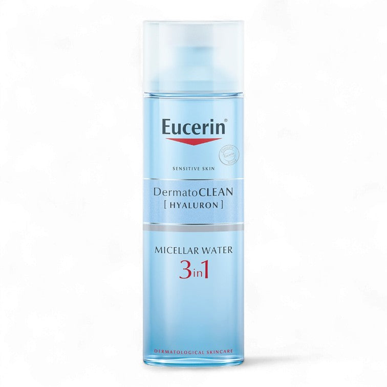 EUC DERMATOCLEAN 3 IN 1 200ML