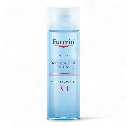 EUC DERMATOCLEAN 3 IN 1 200ML