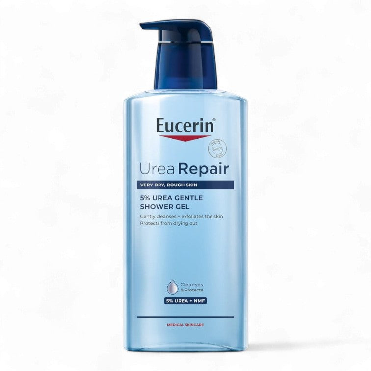 EUC UREA REPAIR 5% SHOWER GEL 400ML