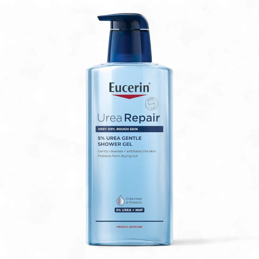 EUC UREA REPAIR 5% SHOWER GEL 400ML