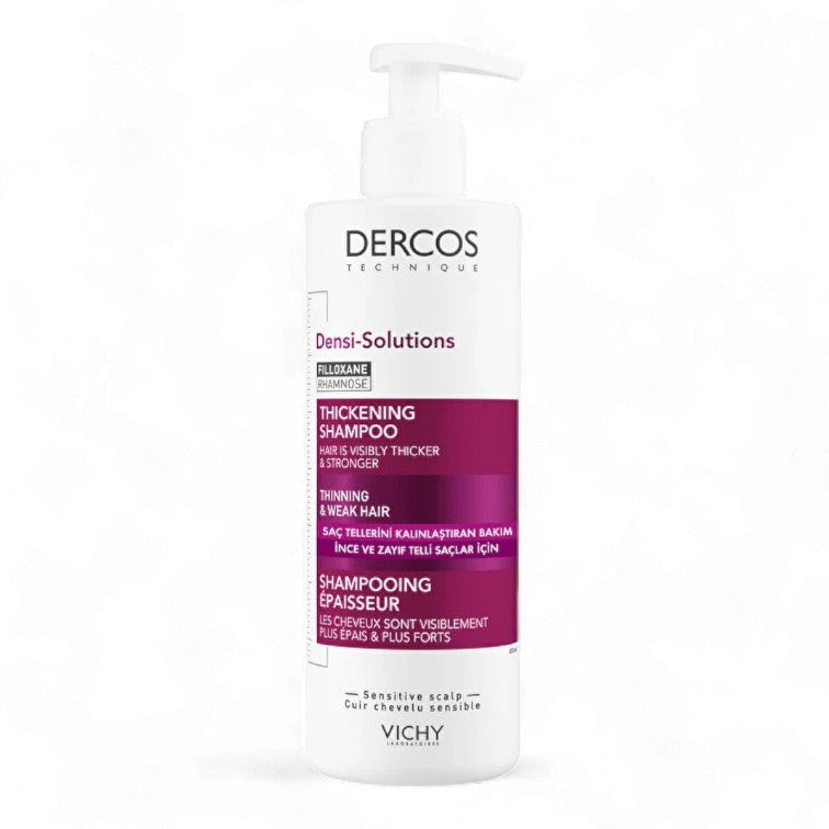 VICHY DERCOS DENSI-SOL SHAMPOO400ML