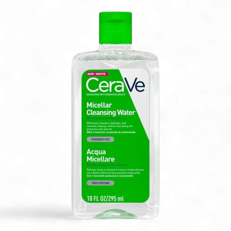 CERAVE MICELLAR CLEANSING 295ML