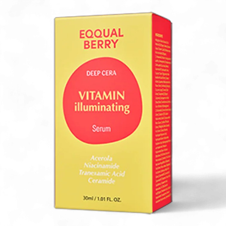 EQQUAL BERRY VITAMIN SERUM