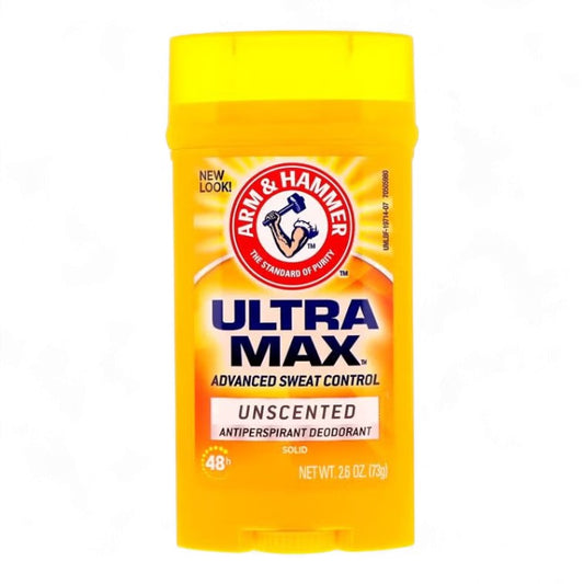 A&H ULTRAMAX UNSCENTED 73GM