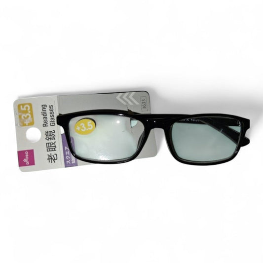 3.5 READING GLASS