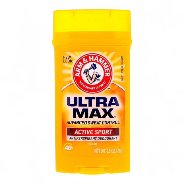 A&H ULTRAMAX DEO ACTIVE SPORT WIDE 73G